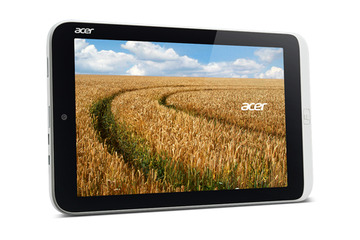 Acer、世界最小8.1インチのWindows 8搭載タブレット「Iconia W3」 画像