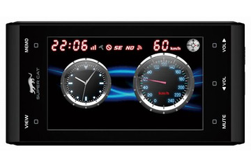 ユピテル、無線LAN搭載のレーダー探知機を発売 画像