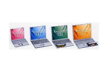 松下、重さ990gで9時間のバッテリー駆動を実現したLet'snote R3。T2/W2/Y2もスペックアップ 画像