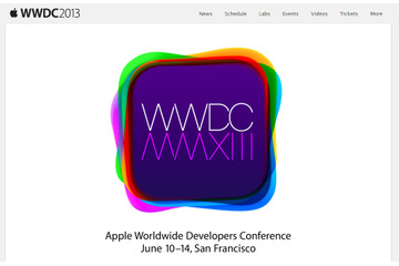 iPhone 5Sはなし!?　11日未明開幕のアップル「WWDC 2013」見どころ 画像