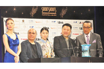 アジア最大のショートフィルム祭典グランプリは、“失業問題”描いたイギリス作品! 画像