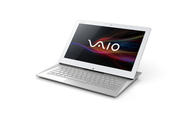 ソニー、スライダー機構を改善した「VAIO Duo 13」などVAIO夏モデル 画像