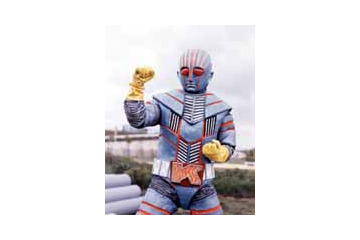 走れ!ジョーカー!! 倒せ!バドー!!〜東映特撮BBに石ノ森章太郎原作「ロボット刑事」が登場 画像