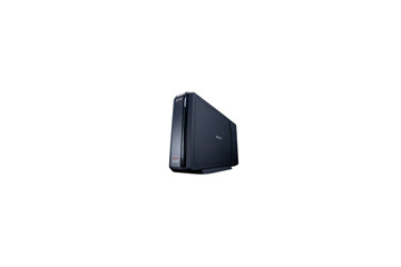 バッファロー、高画質HD DVDソフトをPCで鑑賞——USB外付けHD DVDドライブ 画像