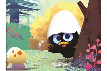 「カリメロ」がCGアニメで復活！　2014年放送予定 画像