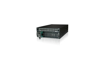 シーゴ、設定不要のI/O仮想コントローラ向けサーバスイッチ「Xsigo IS24」 画像