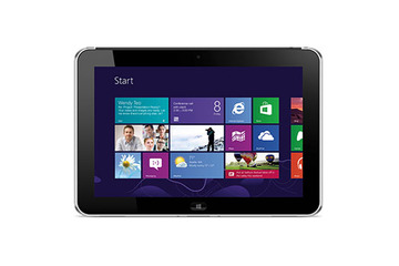 KDDI、法人向けWindows8タブレット「HP ElitePad 900 for au」販売開始 画像