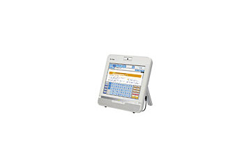 NTT東、タッチパネル搭載IPテレビ電話「フレッツフォン VP2000」 画像