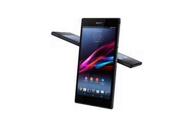 ソニーモバイル、6.4インチ『Xperia Z Ultra』を発表　夏以降発売 画像