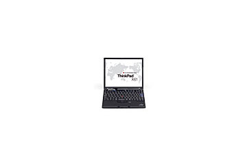 CDMA 1X WIN端末（通信モジュール）を内蔵したThinkPad X61/X61s 画像