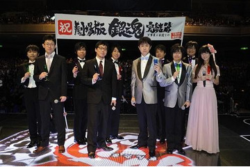 銀魂ファン4万人が集結 銀幕前夜祭り2013 画像