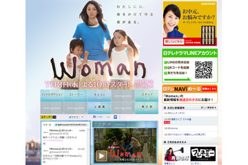 フジ「ショムニ」vs日テレ「Woman」……“水10”ドラマ枠の視聴率バトル2戦目! 画像