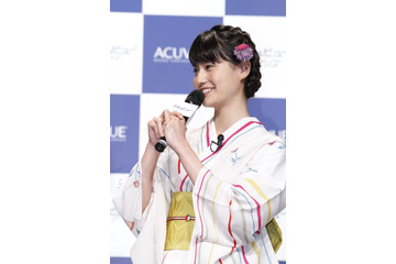 橋本愛、旅に出たい心境……? 「この夏は絶対に一人旅します」 画像