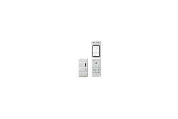au、日常防水性能を持ったワンセグ携帯「W53SA」を12日に発売 画像