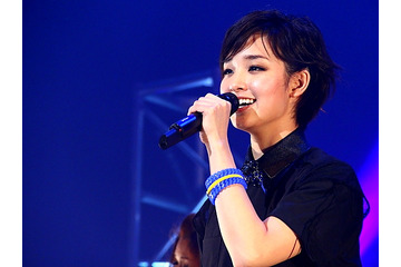 剛力彩芽、「いやぁ~、緊張した!!」……“冷や冷や”のMステ生歌披露 画像