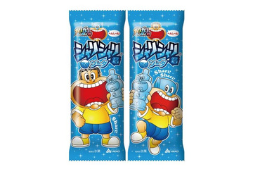 吸う「ガリガリ君」、7年ぶりに発売！ 画像