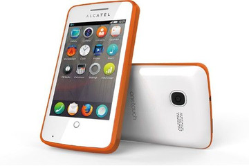 Firefox OS搭載スマートフォン「ALCATEL ONE TOUCH Fire」がポーランドで発売 画像