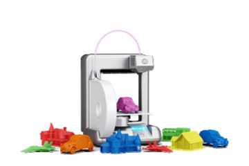 ヤマダ電機、3Dプリンタを個人・法人向けに販売……3D Systems社製品を店頭販売 画像