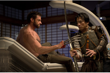『X-MEN』とサムライが激突! 日本が舞台の『ウルヴァリン:SAMURAI』予告編が解禁【動画】 画像