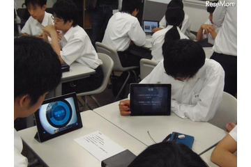 【レポート】広尾学園にみるICT教育の真髄、デジタルネィテイブにふさわしい学習環境とは 画像