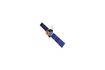 衛星を使った次世代データ分散ネットワークシステムの広域テストベッド——宇宙通信 画像