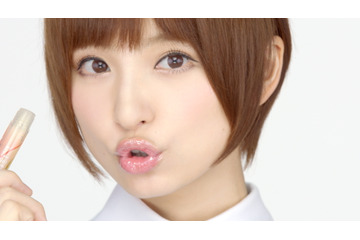 麻里子様、ナース衣装&ツヤツヤ唇アップで甘~いセリフ連発……「とろけて、みる?」 画像