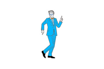 漫画で学ぶビジネスマンの“ステキなおもてなし”　「いつもNAVI」が特設サイト展開 画像
