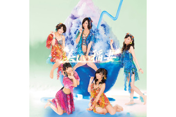 SKE48松井珠理奈、AKBも未達成の2週連続首位に歓喜! 「本当にびっくりしています」 画像