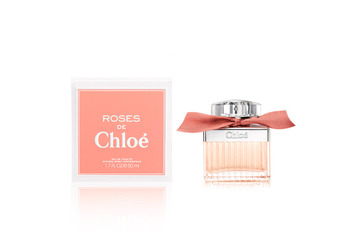 バラが香るクロエ新香水、9月発売 画像