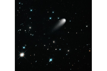 超高感度4Kカメラが宇宙へ……世紀の巨大彗星“アイソン”の撮影目指す 画像