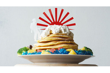 「登って作って食べる!富士山カフェウィーク」渋谷で開催 画像