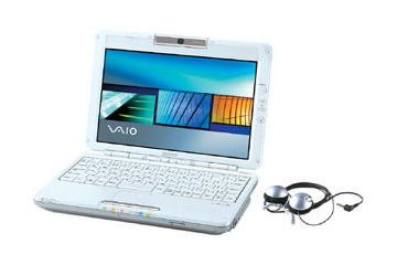 ソニー、バイオノートTRの後継シリーズ「VAIO type TR」を発売 画像