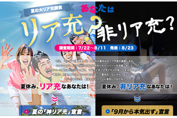 非リア充の“本気”を調査！　「9月から本気だして服を買いに行く服をネットで買う」 画像