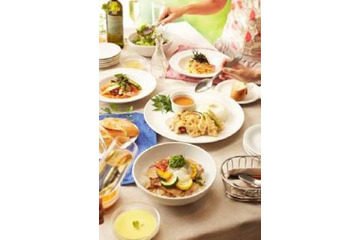 クックパッド期間限定店舗が丸ビルに登場　スターシェフとのコラボランチ提供 画像