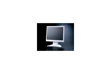 バッファロー、省エネ機能を搭載するシンプル設計の15型液晶ディスプレイ 画像
