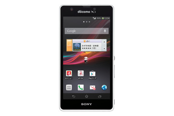 NTTドコモ、Android 4.2へのバージョンアップ予定機種に「Xperia A SO-04E」などを追加 画像