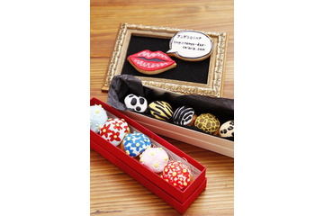 【トレンドグルメ】ポップでキュートなタンデコロリのアイシングクッキー&ケーキ 画像