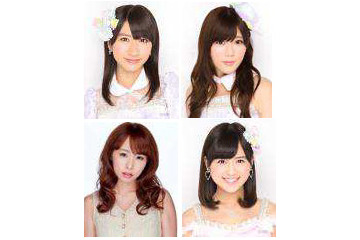 AKB48メンバーたちと一緒にホラー映画鑑賞……ニコ生で本日午後9時から 画像
