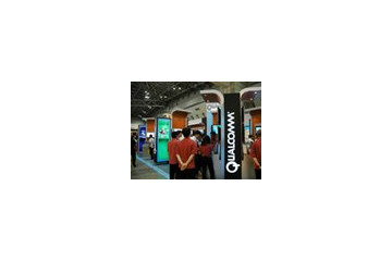 【ワイヤレスジャパン2007 Vol.14】クアルコムは高速通信UMBをデモ！QoSでHDTVのパフォーマンスも維持 画像