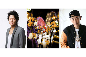 園子温『TOKYO TRIBE』、鈴木亮平&“Youtubeオーディション”勝者のラッパーがW主演 画像