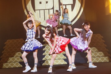 ももクロを凌ぐ勢い!? “妹分”チームしゃちほこが人気急上昇中! 画像