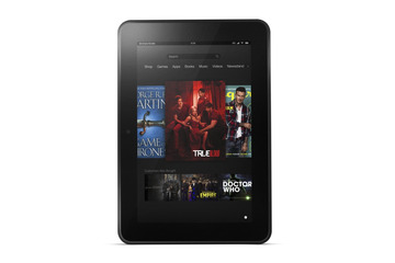 Amazon、「Kindle Fire」シリーズ3製品を3000円引き……9月1日まで 画像