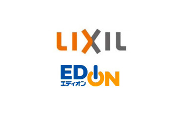 LIXILグループ、家電小売「エディオン」の筆頭株主に……リフォーム事業での協力関係を強化 画像