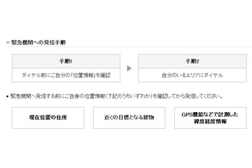 ソフトバンク衛星電話、警察・消防救急への発信が可能に 画像