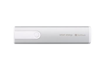 3倍速い!急速充電対応のスマホ向けモバイルバッテリー、SoftBank SELECTIONから発売 画像