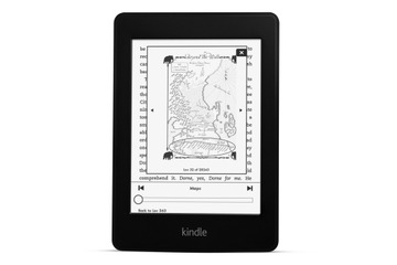 Amazon、「Kindle Paperwhite」新モデル発表……Amazon.co.jpでも予約開始 画像
