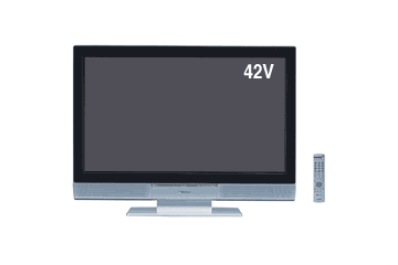 ビクター、32ビットCPUの映像知能「GENESSA」を搭載したプラズマ/液晶テレビ 画像