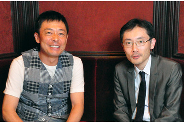 【対談:田中慎弥×光石研】芥川賞作家と俳優の“結末のわからない”共通点 画像