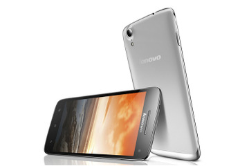 【IFA 2013】Lenovo、薄型軽量な5型スマートフォン「Vibe X」発表 画像