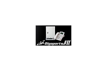 パナソニック コミュ、IP-PBX 「IP-DigaportIIシリーズ」を発売〜マルチライン機能などを強化 画像